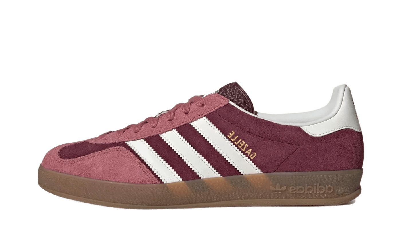 Gazelle Indoor Maroon - IF9647