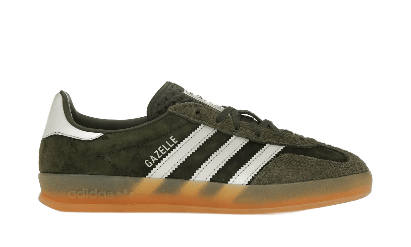 Adidas Gazelle Indoor Night Cargo - JI3899