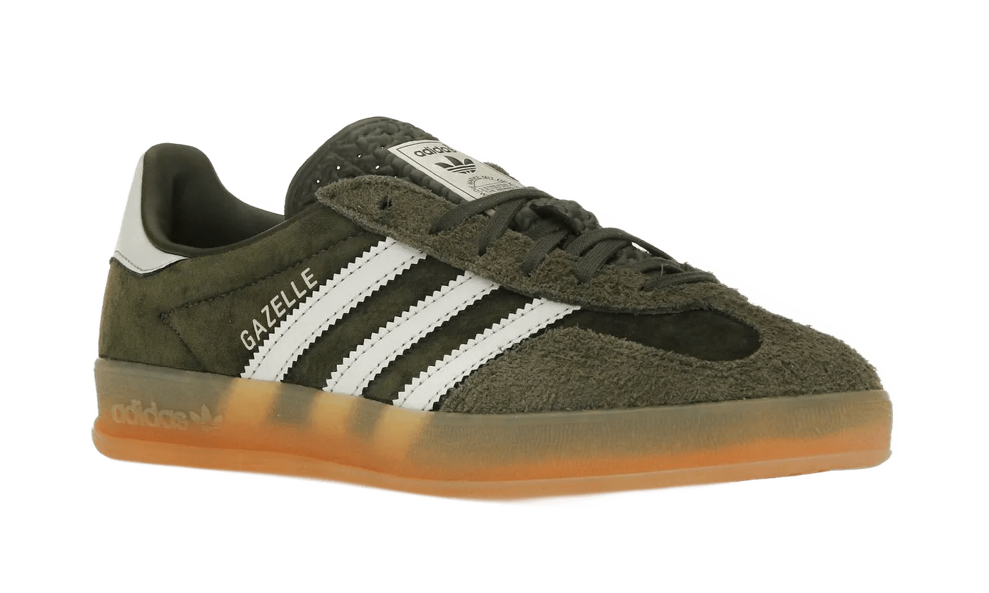 Adidas Gazelle Indoor Night Cargo - JI3899