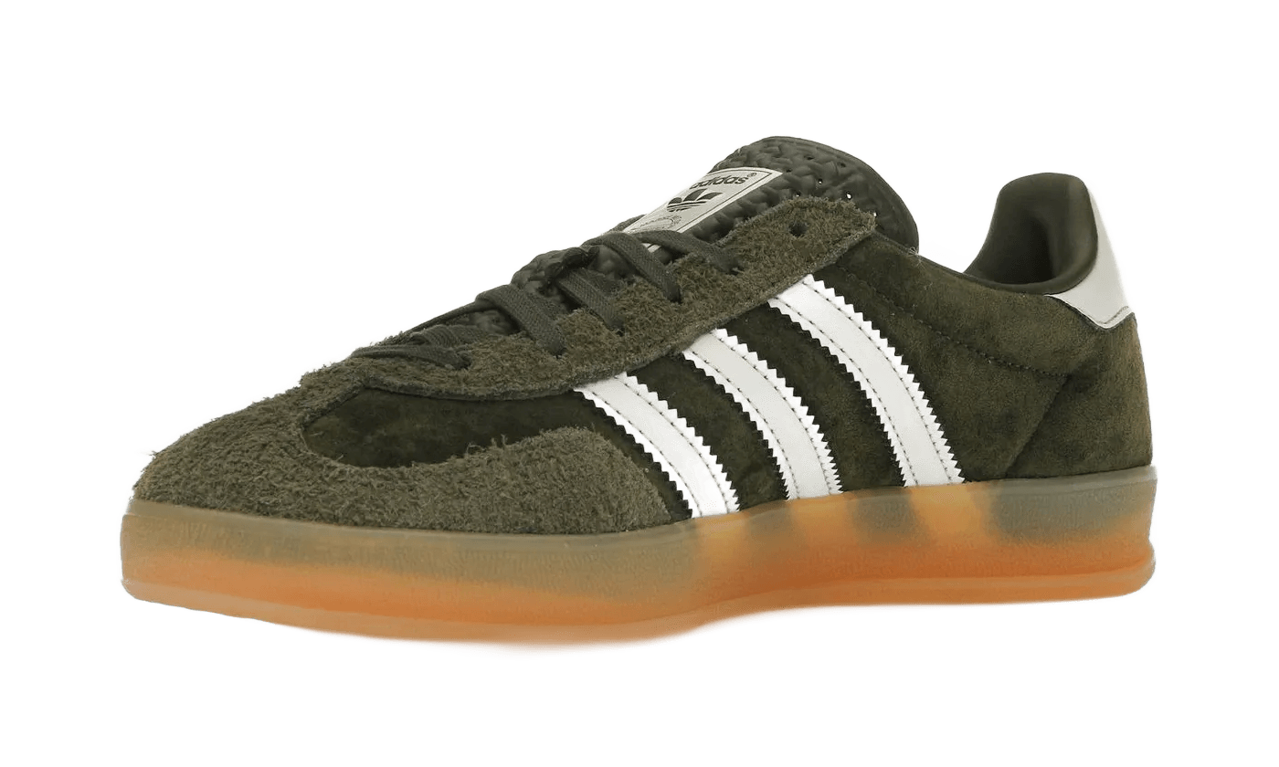 Adidas Gazelle Indoor Night Cargo - JI3899