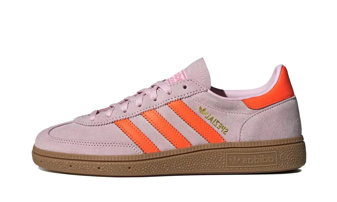 Adidas Handball Spezial Clear Pink Solar Orange - JS0250