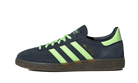 Adidas Handball Spezial Legend Ink Green Spark - IH7497