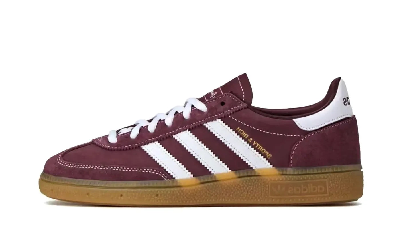 Adidas Handball Spezial Sporty & Rich Shadow Red - JP7068