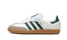 Adidas Samba OG White Collegiate Green Gum - IE3437