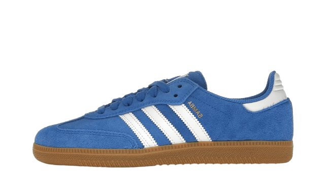 Adidas Samba ADV Blue Bird - JP5719