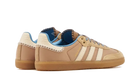 Adidas Samba Nylon Wales Bonner Desert White - IH3261