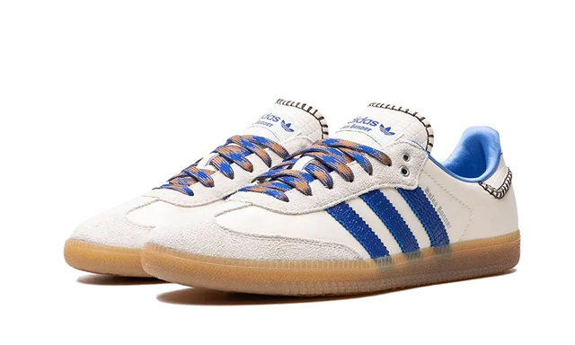 Adidas Samba Nylon Wales Bonner Wonder Clay Royal - IH7756