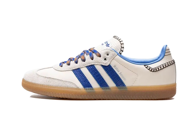 Adidas Samba Nylon Wales Bonner Wonder Clay Royal - IH7756