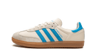 Adidas Samba OG Sporty & Rich Beige Blue - IE7096