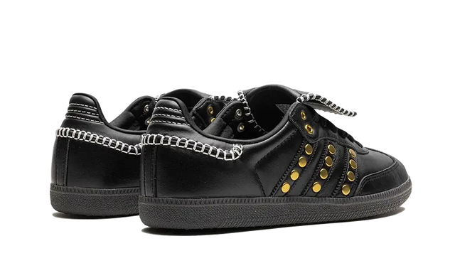 Adidas Samba Wales Bonner Studded Pack Black - IG4303