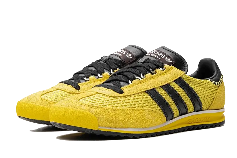 Adidas SL76 Wales Bonner Yellow - IH9906