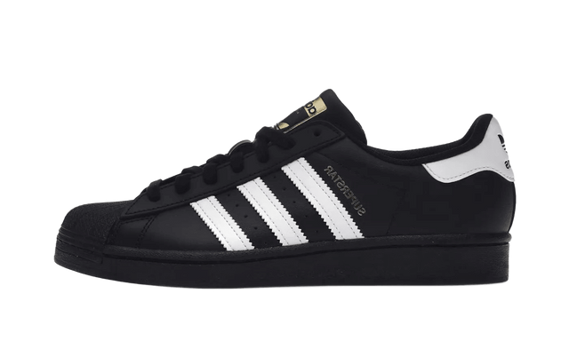 Adidas Superstar Core Black Cloud White Gold - EG4959 / EF5398