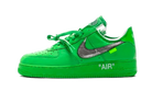 Nike Air Force 1 Low Off-White Light Green Spark - DX1419-300