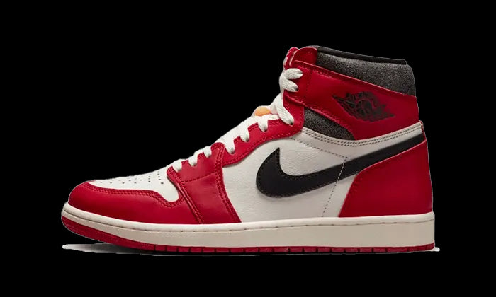 Air Jordan 1 High Chicago Lost And Found (Reimagined) - DZ5485-612