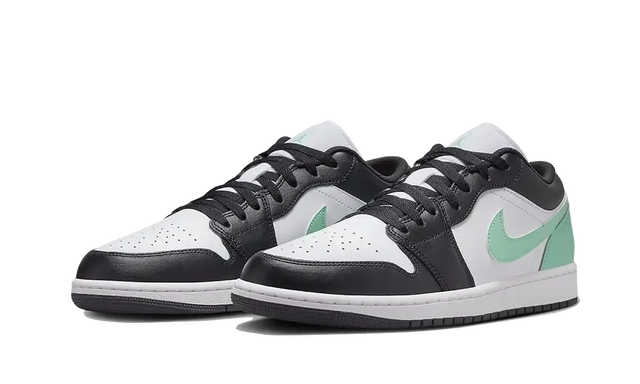 Air Jordan Air Jordan 1 Low Green Glow - 553558-131 / 553560-131