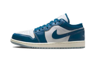 Air Jordan Air Jordan 1 Low Industrial Blue - FN5214-141