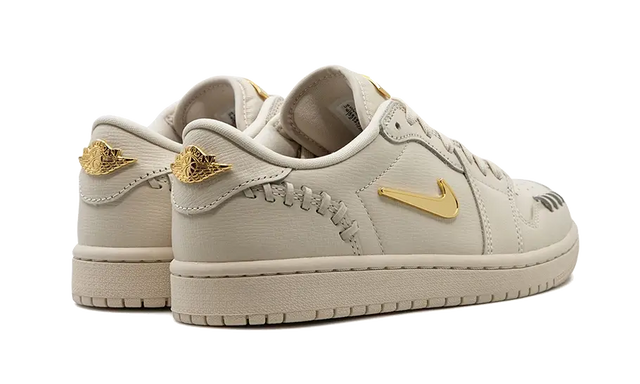 Air Jordan Air Jordan 1 Low Method of Make Legend Light Brown - FN5032-200