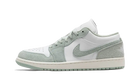 Air Jordan Air Jordan 1 Low SE White Seafoam - FN9137-131