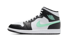 Air Jordan Air Jordan 1 Mid Green Glow  - DQ8426-103 / DQ8423-103