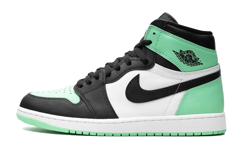 Air Jordan Air Jordan 1 Retro High OG Green Glow - DZ5485-130 / FD1437-130