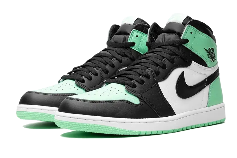 Air Jordan Air Jordan 1 Retro High OG Green Glow - DZ5485-130 / FD1437-130