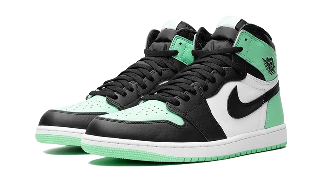 Air Jordan Air Jordan 1 Retro High OG Green Glow - DZ5485-130 / FD1437-130