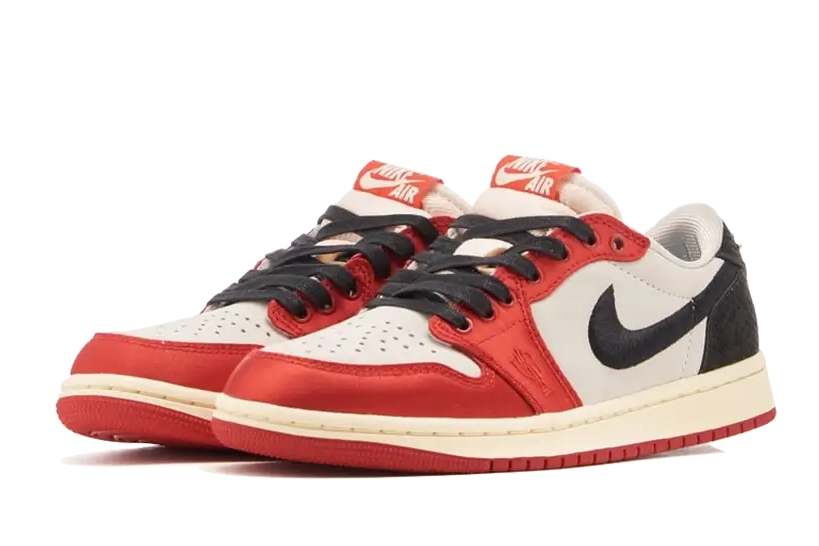 Air Jordan Air Jordan 1 Retro Low OG Trophy Room - FN0432-100