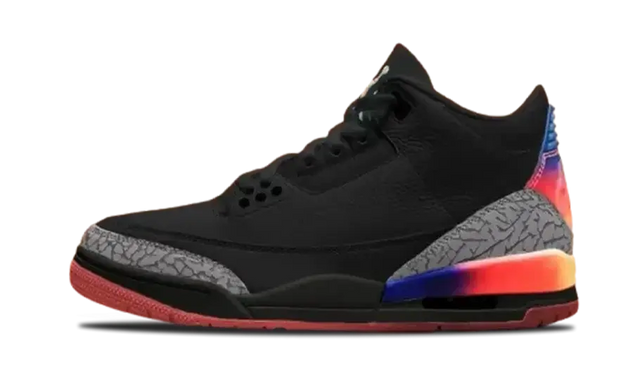 Air Jordan Air Jordan 3 Retro J Balvin Rio - FN0344-001