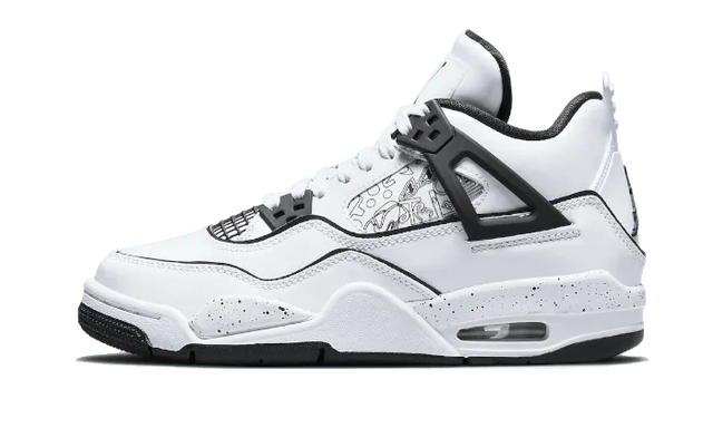 Air Jordan Air Jordan 4 DIY - DC4101-100
