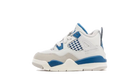 Nike Air Jordan 4 Retro Military Blue (2024) Bébé (TD) - BQ7670-141