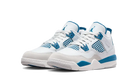 Nike Air Jordan 4 Retro Military Blue (2024) Enfant (PS) - BQ7669-141