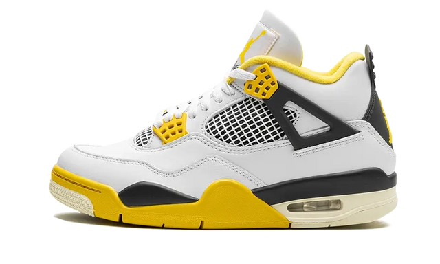 Air Jordan Air Jordan 4 Vivid Sulfur - AQ9129-101