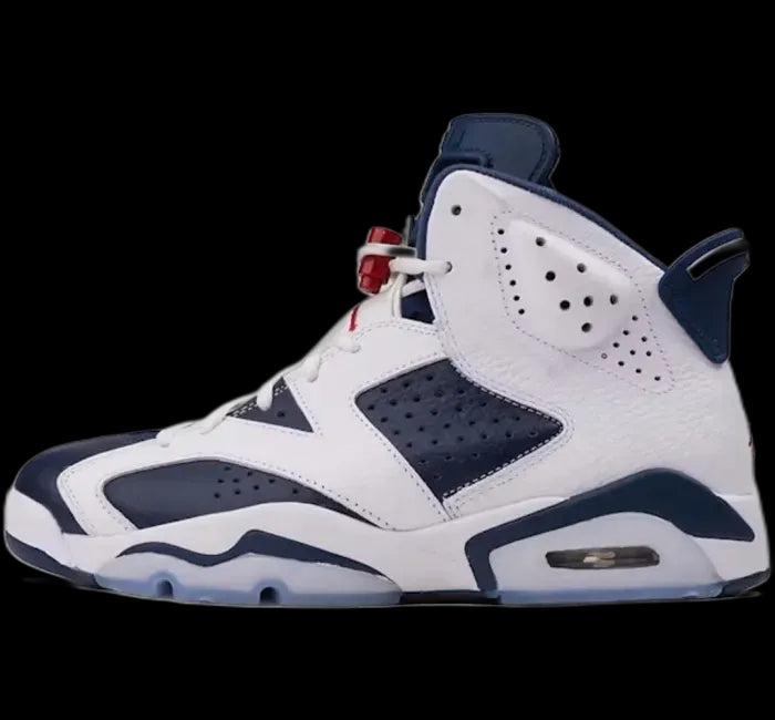 Air Jordan 6 Retro Olympic (2024) - CT8529-164