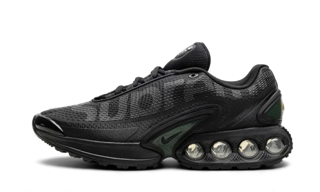 Nike Air Max DN Black Supreme - FZ4044-001