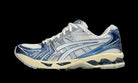 ASICS Gel-Kayano 14 Cream Metallic Blue - 1203A537-102