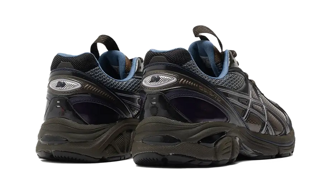 ASICS UB6-S GT-2160 Kiko Kostadinov Grey Floss Brown Storm - 1203A421-400