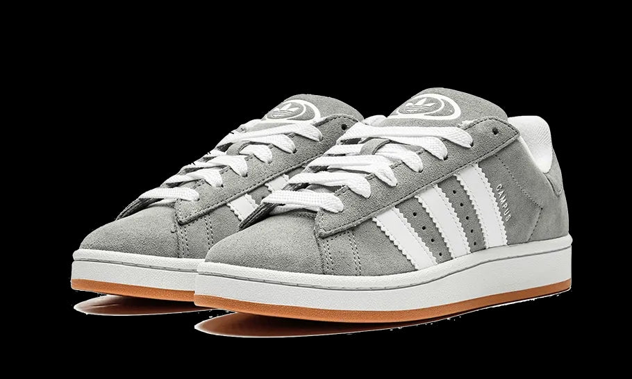 Adidas Campus 00s Grey White (Kids) - HQ6507