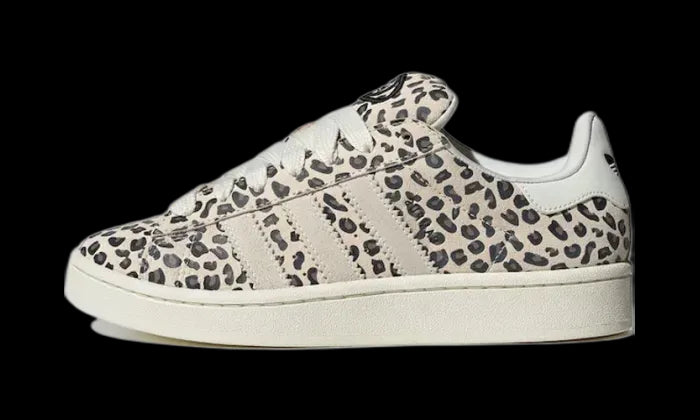 Adidas leopard femme best sale