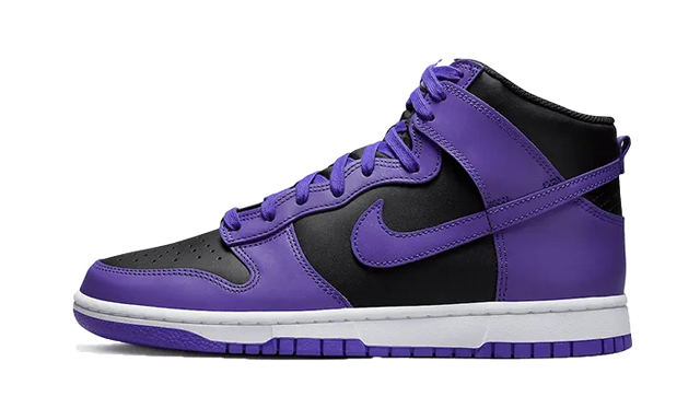Nike Dunk High Psychic Purple - DV0829-500