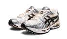 Gel-Kayano 14 Cream Black Metallic Plum - 1201A019-108