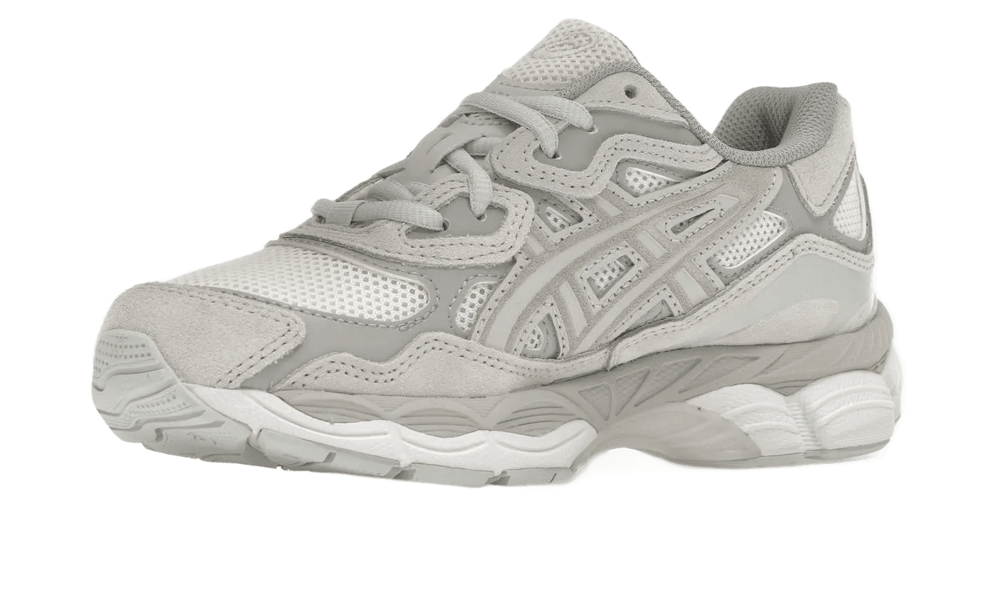 ASICS Gel-NYC Cream Cloud Grey - 1203A663-101