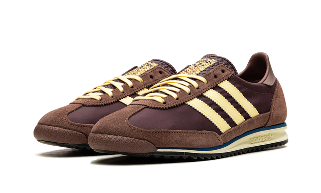 SL 72 OG Maroon Preloved Brown