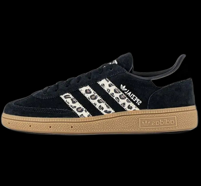 Handball Spezial Black Wonder Leopard - JH9092