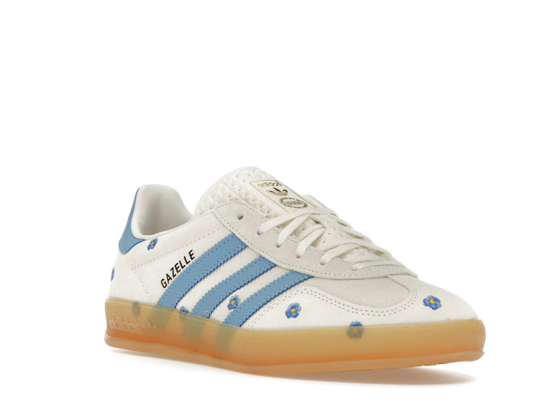 Gazelle Indoor Light Blue Floral - IF4491