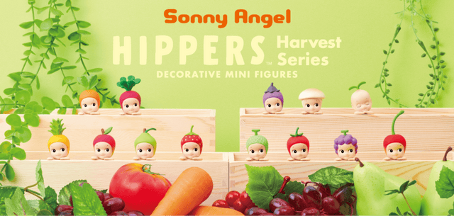 Sonny Angel Edition Hippers Harvest