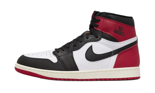 Air Jordan Air Jordan 1 Retro High OG Black Toe Reimagined - DZ5485-106 / FD1437-106
