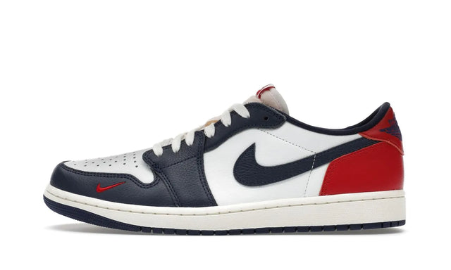 Air Jordan Air Jordan 1 Retro Low OG Howard University - HQ2993-100