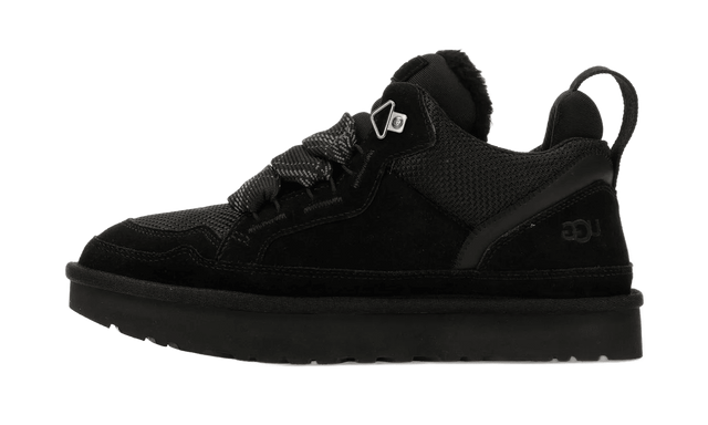 UGG Lowmel Black  - 1144032-BLK / 1170750-BLK / 1152410K-BLK