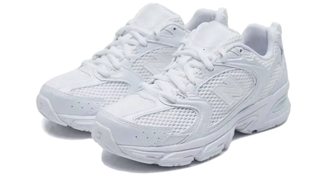 New Balance 530 Triple White - MR530PA