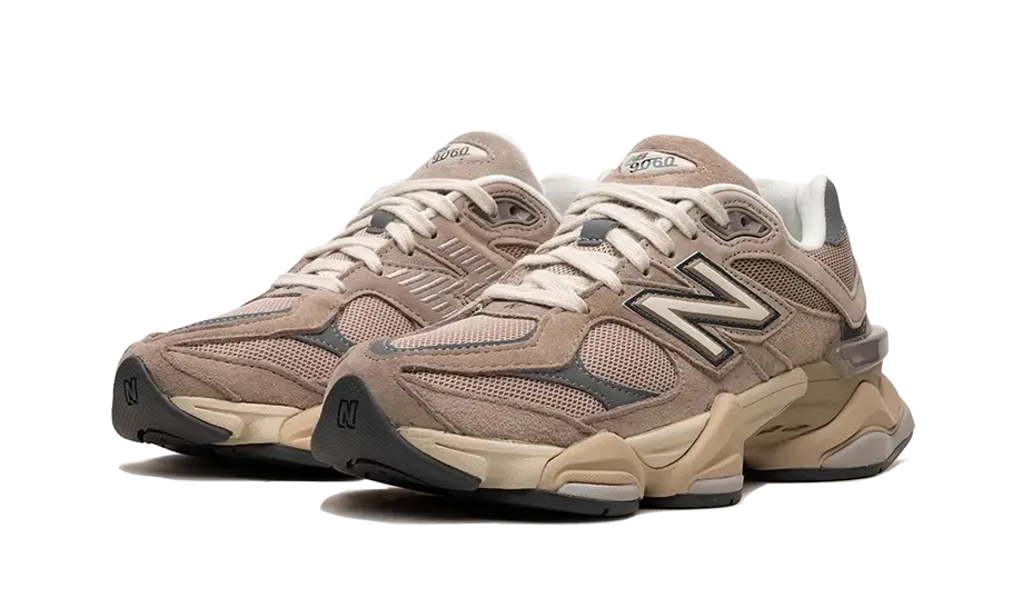 New Balance 9060 Driftwood Castlerock - U9060EEG